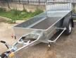 CARRELLO RIMORCHIO PT6C TRAPORTO COSE/MOTO/QUAD