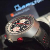 orologio hamilton  50 mm limited edition 