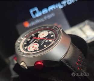 orologio hamilton  50 mm limited edition 