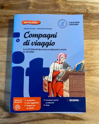Compagni di viaggio - Antologia