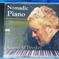 Antoni O'Breskey (Antonio Braschi) - Nomadic Piano