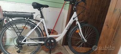 Bici elettrica 