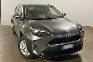 Toyota Yaris Cross Hibrid Business Marzo 2025