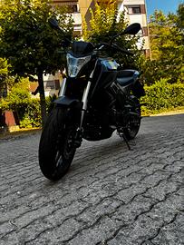Motron Nomad 125