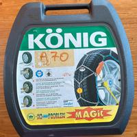 Catene da neve Konig Comfort Magic A70