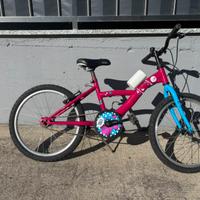 Bici bimba 20”