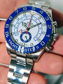 Rolex Yacht-Master 2 44mm 116680 2017 ITA like new