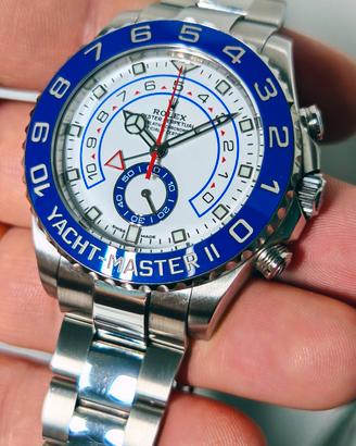 Rolex Yacht-Master 2 44mm 116680 2017 ITA like new