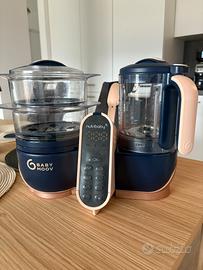 Babymoov Nutribaby+ 6 in 1 / cuocipappa