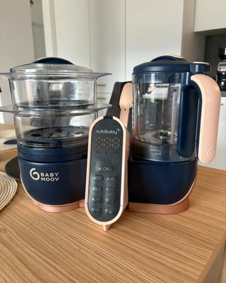 Babymoov Nutribaby+ 6 in 1 / cuocipappa