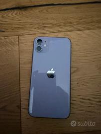 Iphone 11 viola