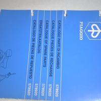 CATALOGO PARTI DI RICAMBIO FREE PIAGGIO 578920