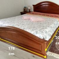 letto matrimoniale
