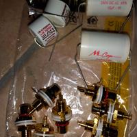 KIT PER COSTRUZIONE PREAMPLIFICATORE A VALVOLE