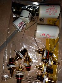 KIT PER COSTRUZIONE PREAMPLIFICATORE A VALVOLE