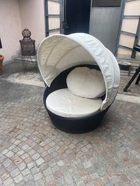 Poltrona da esterno