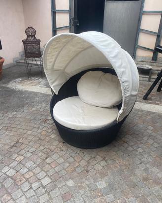 Poltrona da esterno