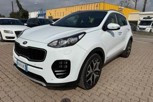 Kia Sportage 2.0 CRDI 185 CV AWD GT Line