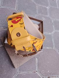 cinta Piero Guidi gialla