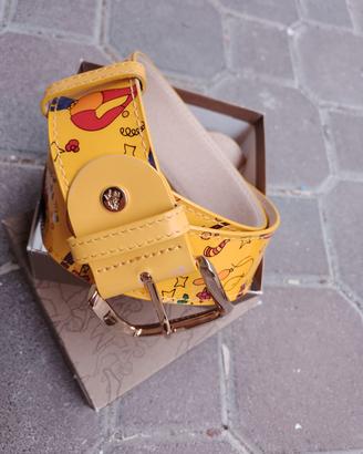 cinta Piero Guidi gialla