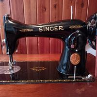macchina da cucire singer