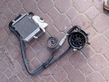 Ricambi usati Peugeot xfight fight 2 50cc