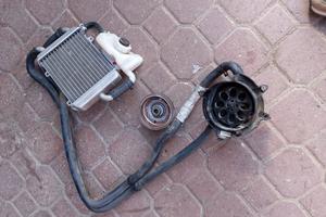Ricambi usati Peugeot xfight fight 2 50cc