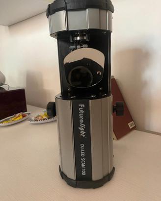 SCANNER FUTURELIGHT DJ-LED SCAN 100