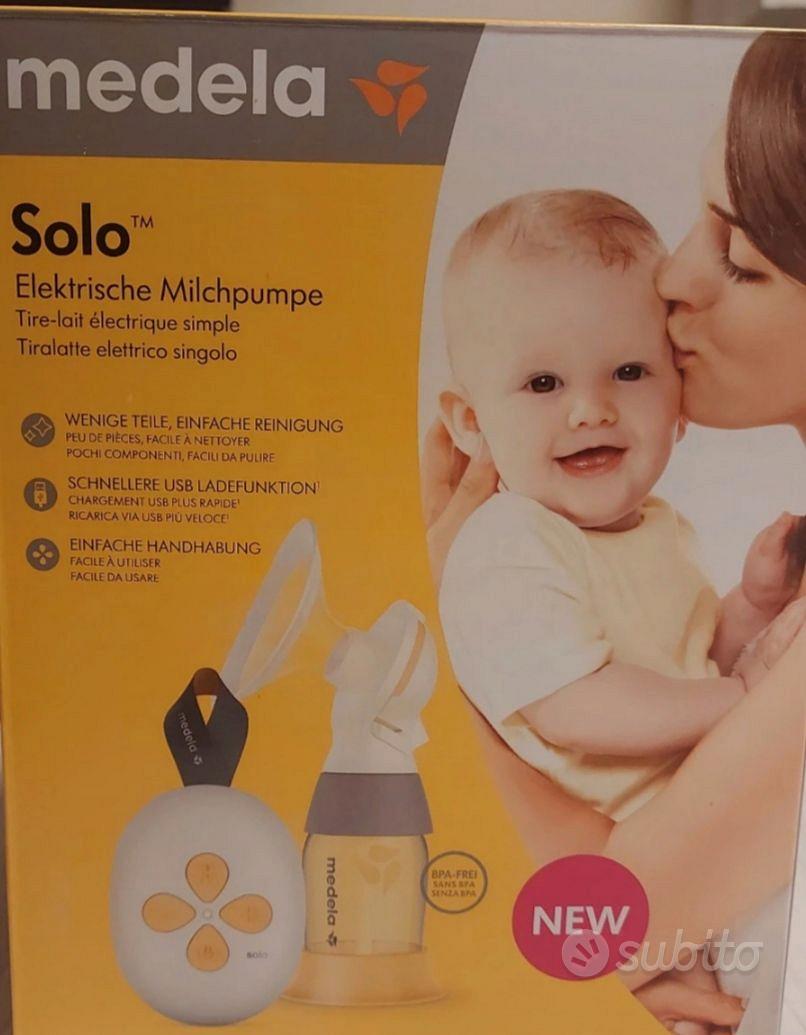 Medela Solo Tiralatte Elettrico Singolo