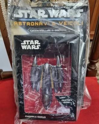DeAgostini Star Wars Starship & Vehicles Grievous