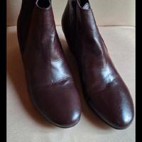 Stivaletti corti donna Bata in vera