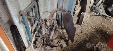 Assolcatore per vigneto 