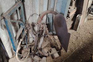 Assolcatore per vigneto 