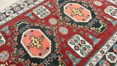 TAPPETO    SHIRWAN  CAUCASO          234 x 180