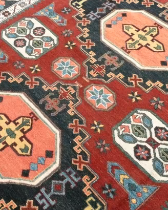 TAPPETO    SHIRWAN  CAUCASO          234 x 180