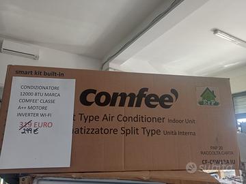 CONDIZIONATORI NUOVI