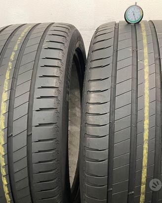 285 40 r20 108y 2 gomme michelin estive