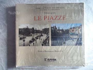 Storia di verona Enzo e Raffaello Bassotto