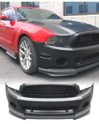 PARAURTI ANTERIORE FORD MUSTANG V6 GT 10-14 LOOK G