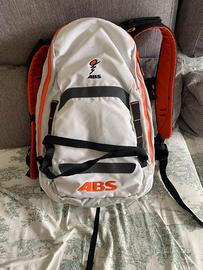 Zaino ABS Airbag