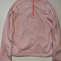 Maglia termica wedze rosa 12 anni