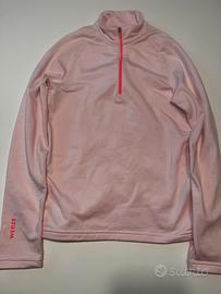 Maglia termica wedze rosa 12 anni