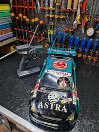 auto kyosho rc top pista