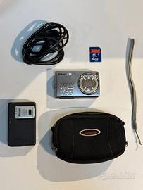 Nikon Coolpix S550