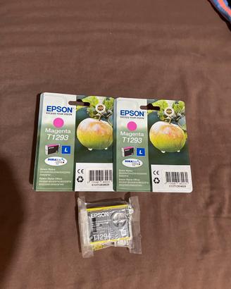 Cartucce epson
