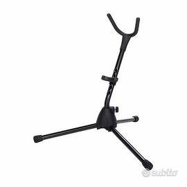 Supporto pieghevole regolabile per Sax Alto
