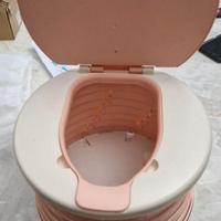 Vasino portatile bambini con sacchetti