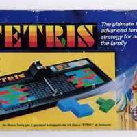 Tetris Tomy Da Tavolo Nintendo Vintage