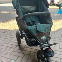 Passeggino da trekking