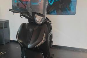 Piaggio Beverly 400